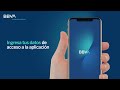 Cómo usar la app  BBVA Empresas