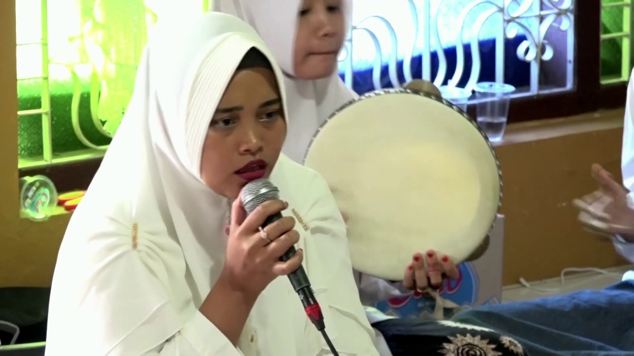 Al Khidmah | Manaqib Putri | Hayyul Hadi - YouTube