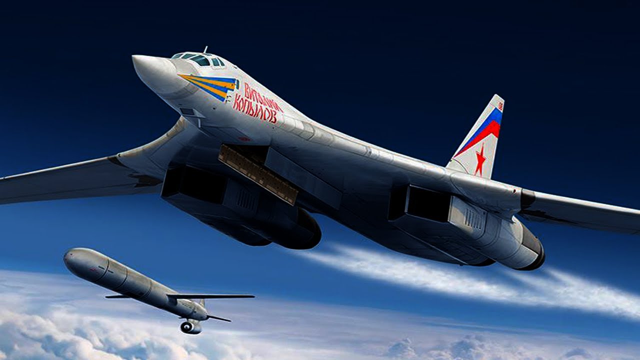 4 Russian $100B Strategic Bomber Is Finally Ready For Action This Year ...