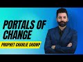 Portals of Change | Prophet Charlie Shamp