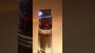 WORLD'S THIRD TALLEST ARCHITECTURE BUILDING || SHANGHAI TOWER上海中心大厦 #amazing #infrastructure #aerial