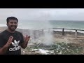 salalah mughsail beachലെ അത്ഭുത കാഴ്ച beach must visit in salalah al mugsail khareef oman