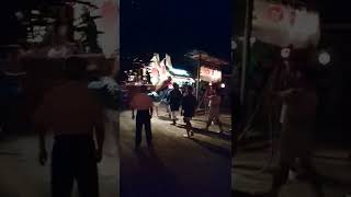 北浜祭礼 青木神社 富浦