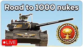 Road To a 1000 NUKES Part 2! How Many Can We Get Today?