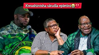 BASASHAQEKILE ABEQEMBU LE ANC KANYE NOMKHONTO WESIZWE EMVAKOKUJIKELWA ENKANTOLO. .