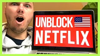 Best VPN For American Netflix! 🇺🇸 [How To Finally Unblock The US Netflix] 🎥