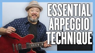 Improve Your Playing with This ARPEGGIO Technique