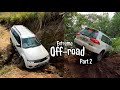 Extreme Offroad In Kerala. Heavy Task. Amazing Drive. Fun drive. Part 2