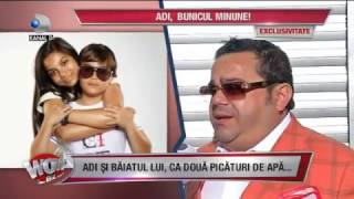 WOWBIZ (28.03.2017) -  Adi Minune abia asteapta sa devina bunic! Declaratii INCENDIARE