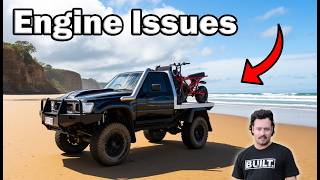 Why I Haven't Finished the BMW Swapped LN106 Hilux