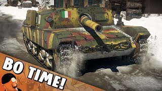 Semovente 105/25 M43 \