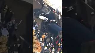 Protests in Minneapolis After Deadly Shooting by ICE Agents