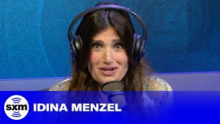 Idina Menzel Recalls Her 'WICKED' Audition and First Time Singing \