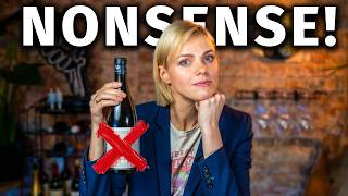 Are Wine Pros WRONG? 7 Habits That Are Pure NONSENSE!