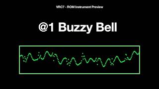 VRC7 All ROM Instruments Preview