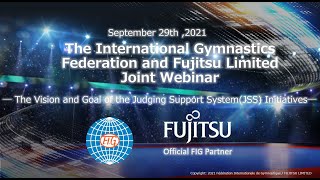 The FIG and Fujitsu to discuss AI “Judging Support System”