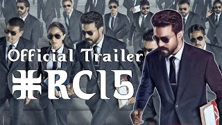 RC15 Official teaser