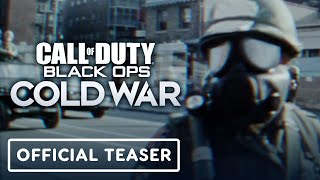 Call of Duty Black Ops: Cold War - Official Teaser Trailer