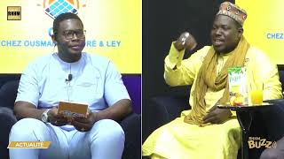 Sakila Yacouba Diarra et Ornis Jowa Jowa sur RHHM Buzz - dimanche 29 janvier 2023