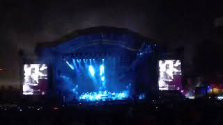 Nick Cave & The Bad Seeds at Rock en Seine in Paris (August 2022): The Ship Song