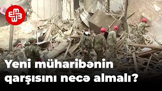 “Ermənistanla Azərbaycan arasında yeni müharibənin qarşısını necə almalı”