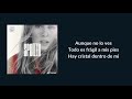 aitana cristal karaoke letra instrumental