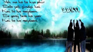 Yarron Dosti (KK) Full Song With Lyrics HQ