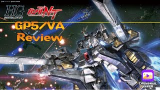 GP5/VA Review: HGUC Narrative Gundam A Packs