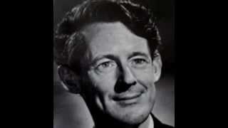 Sleep by Ivor Gurney, sung by tenor David Johnston