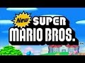 New Super Mario Bros. DS Full Game Walkthrough (100%)