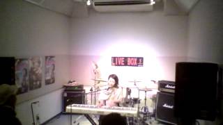 【島村楽器イオンモール日吉津店】LIVEBOX2012 Vol.12 八幡華代