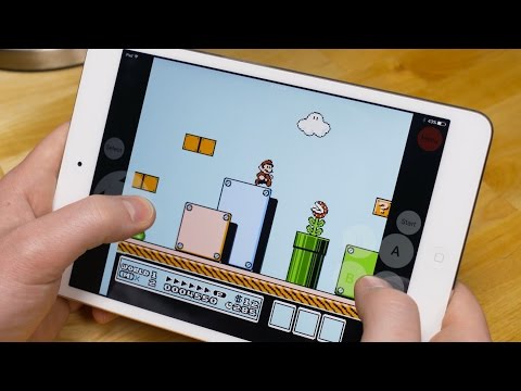 Play Any Retro Game on iPhone or iPad Without a Jailbreak! Play Any Retro Game on iPhone or iPad Without a Jailbreak!