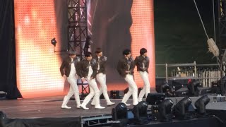 [4k] 240518 TXT (투모로우바이투게더) ACT:PROMISE Concert in Oakland｜Intro+Deja vu+Runaway+0X1=Love song