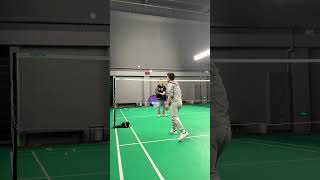 戴资颖经典假动作——反拍网前假放真推 #sports #badminton #skills #coaching #戴资颖