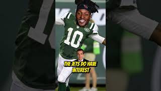 is DeAndre Hopkins Going to the New York Jets ?!