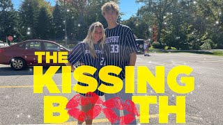 AUEBRE JOHNSON AND ANDREW SPYKE HOCO SKIT: KISSING BOOTH