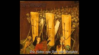 Nox Intempesta - Die Lieder von Tod und Ewigkeit (Full EP)