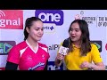 gumabao stands tall in semis opener 2023 pvl all filipino conference