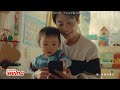 japanese ads nisshin seifun welna exquisite pasta with sauce！「ma ma the pasta」series