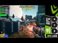 The Outer Worlds Ultra Settings 4K | RTX 4090 | i9 13900K 5.9GHz