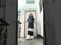 malai lane shorts dance