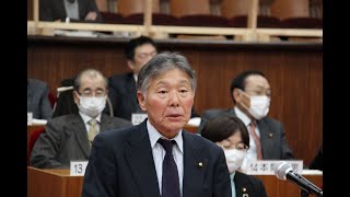 令和５年第４回定例会一般質問⑥（小笠原昌作議員）