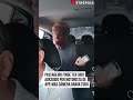 passageiro finge ter sido agredido por motorista mas cÂmera filma tudo noticias shorts uber