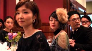 20150830wedding hitomi tomohiko with music @ la brasserie