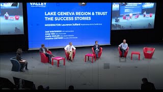 Trust Valley – The Swiss Excellence Center in Digital Trust \u0026 Cybersecurity