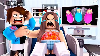 She Got PREGNANT In ROBLOX.. (Brookhaven RP)