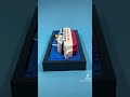 lego costa concordia diorama