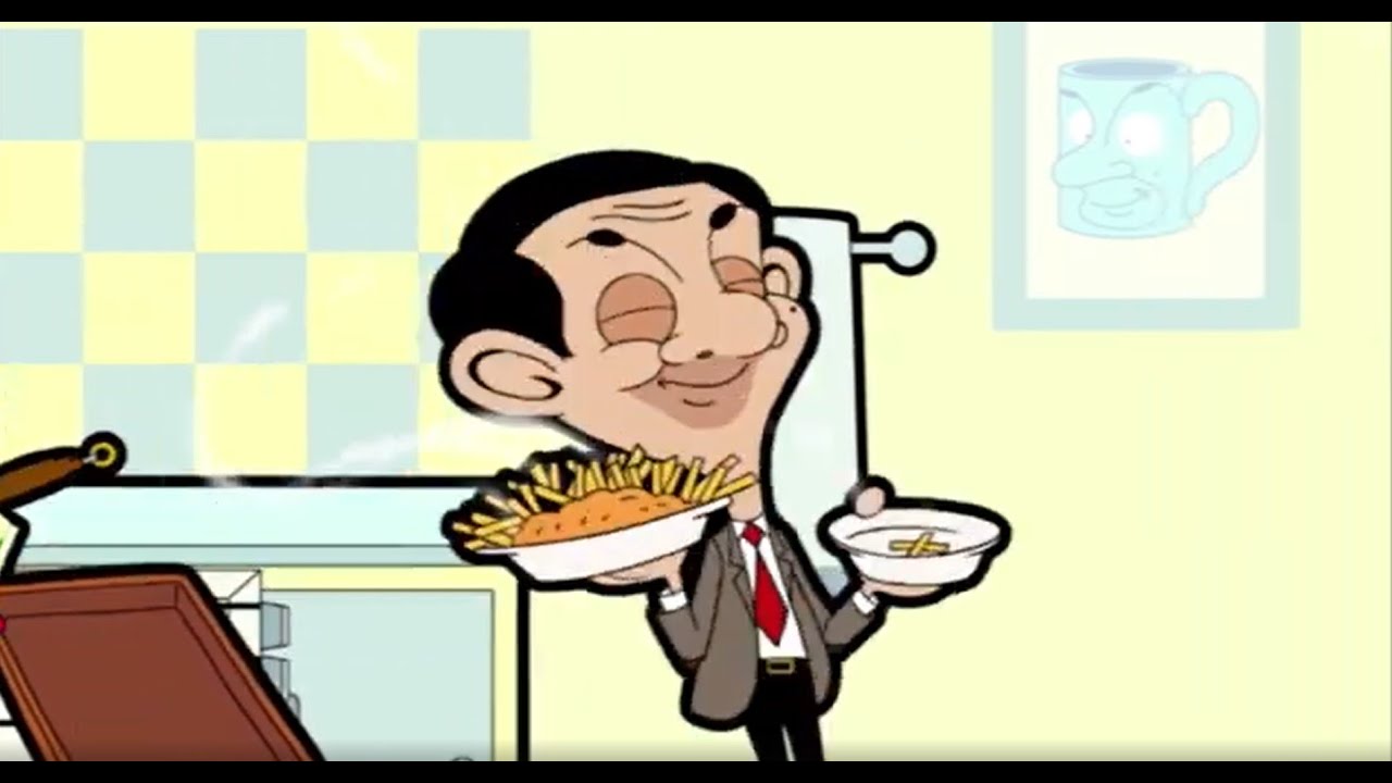 Mr Bean Cooks Up A Feast 🥘 | Mr Bean Cartoons | Season 1 | Full ...