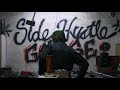 SideHustleGarage HQ renovation THIS IS CRAZY!!!