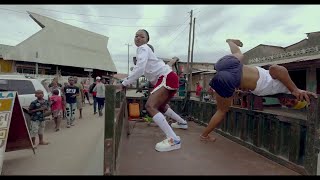 Cydinho Ft Lovely  Salio Official Music Video